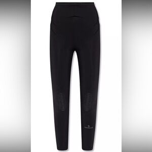 Moncler Legginsg Matte Black NEW size small